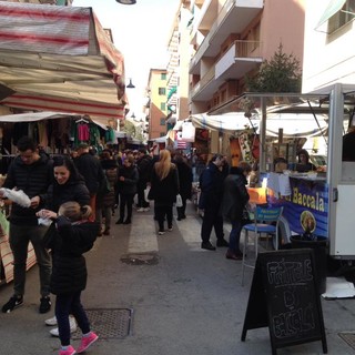 Bolzaneto, domenica torna la tradizionale fiera di San Giuseppe