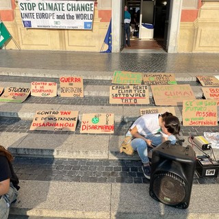 Una delle manifestazioni degli scorsi anni