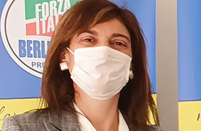 Chiavari, Mariagrazia Oliva nominata commissario cittadino di Forza Italia Chiavari, Mariagrazia Oliva nominata commissario cittadino di Forza Italia