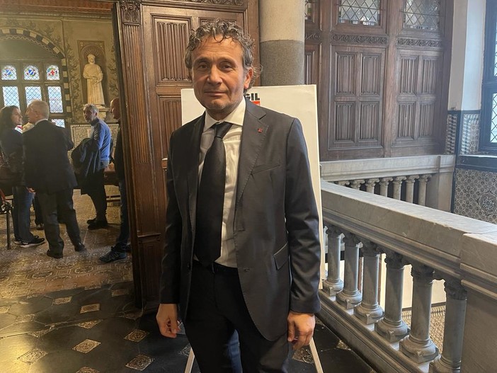 Fabio Allegretti confermato segretario generale Slc Cgil Genova