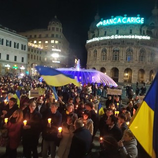 Ucraina, da domani a piazzale Kennedy attivo il primo hub del Comune di Genova per raccolta generi prima necessità