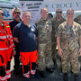 Soccorso e sicurezza: ANPAS Liguria e Esercito Italiano a scuola di emergenza Soccorso e sicurezza: ANPAS Liguria e Esercito Italiano a scuola di emergenza
