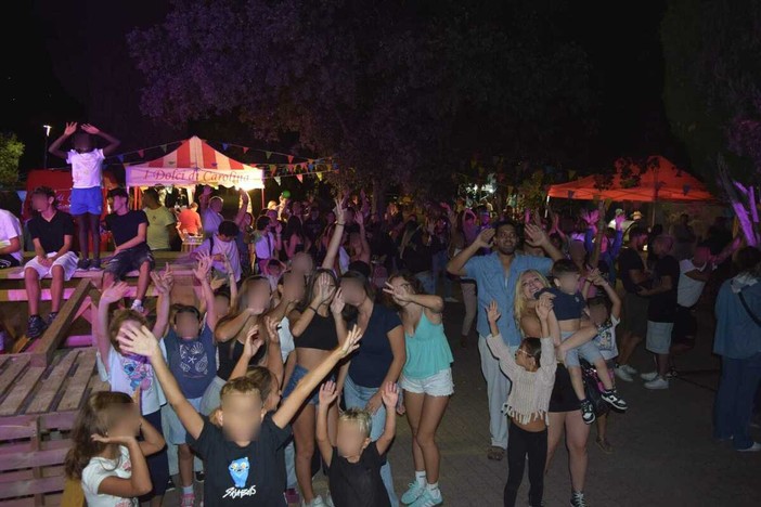 San Teodoro, successo per la Festa in Villa Giuseppina: musica, sport e sapori riaccendono il quartiere San Teodoro, successo per la Festa in Villa Giuseppina: musica, sport e sapori riaccendono il quartiere