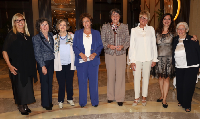 Fidapa Genova Due: Tiziana Notarnicola succede a Marina Revello alla guida della sezione