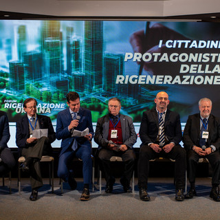 Genova ospita il primo Forum sulla rigenerazione urbana in Liguria