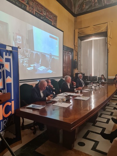 Luigi Carlo Bottaro riconfermato presidente di Federsanità-Anci Liguria per i prossimi cinque anni