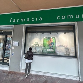 Molassana, inaugurata la nuova sede della farmacia comunale