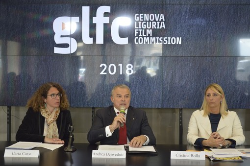 1999-2019, 20 anni di Genova-Liguria Film Commission con un'edizione 2018 da record