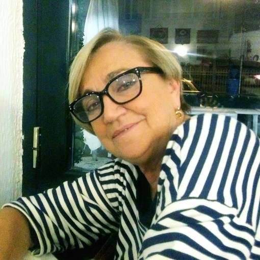 Maria Stella Mignone candidata a sindaco di Ne Maria Stella Mignone candidata a sindaco di Ne