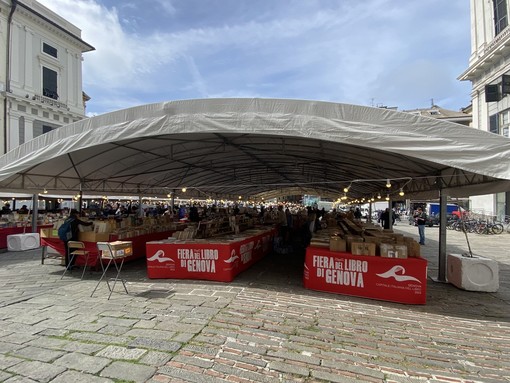 Cosa fare a Genova e dintorni nel weekend: gli appuntamenti per sabato 6 e domenica 7 maggio Cosa fare a Genova e dintorni nel weekend: gli appuntamenti per sabato 6 e domenica 7 maggio