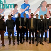 La Liguria prima regione italiana a raggiungere tutti gli obiettivi del FESR 2021-2027 La Liguria prima regione italiana a raggiungere tutti gli obiettivi del FESR 2021-2027