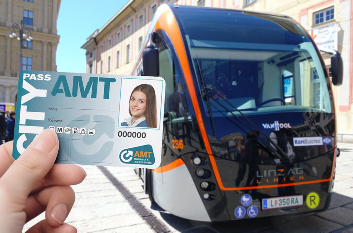 ‘Congratulazioni, hai vinto un abbonamento Amt’, ma è una truffa ‘Congratulazioni, hai vinto un abbonamento Amt’, ma è una truffa