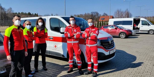 Ucraina, oggi presi in carico altri 248 profughi, si va verso protocollo di intesa con le prefetture per l’emergenza abitativa