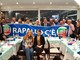 Rapallo, l'impegno di Forza Italia. Incontro con Bagnasco, Cassinelli e Muzio