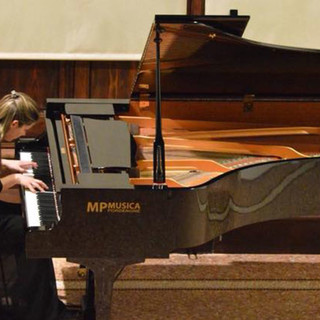 Concerto di Pianoforte, Giulia Toniolo presenta Mozart e Schumann all'Accademia Musicale Di Savona