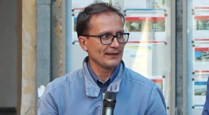 Foto Facebook Giovanni Lunardon