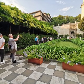 Più di un milione di turisti in Liguria a ottobre, Toti: &quot;Numeri mai registrati prima&quot;