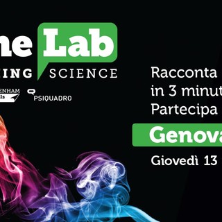 FameLab, il talent della scienza, amplia il proprio orizzonte: da quest'anno in gara anche le discipline umanistiche