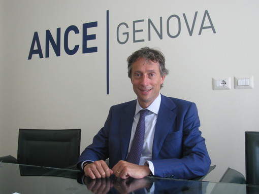 Ance Genova, edilizia ancora al palo nel 2018, si stenta a intravedere la ripresa