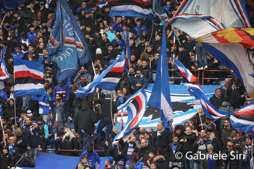 Sampdoria, alta tensione: contestazione alle porte e al "Ferraris" arriva il Torino