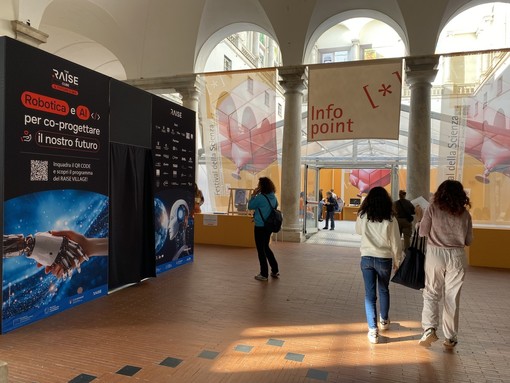 "Non escludete Leonardo dal Festival della Scienza": lettera-appello di intellettuali e imprenditori. Si riapre il dialogo