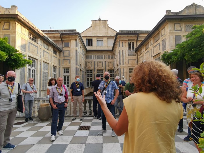 Turismo, Genova partecipa al tavolo regionale per il bando delle idee “Turismo delle radici” Turismo, Genova partecipa al tavolo regionale per il bando delle idee “Turismo delle radici”