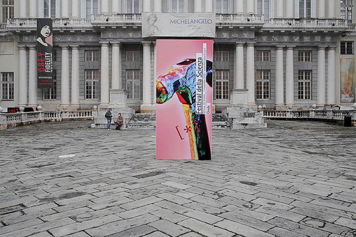 Comincia oggi la raccolta di proposte per il Festival della scienza 2021 Comincia oggi la raccolta di proposte per il Festival della scienza 2021