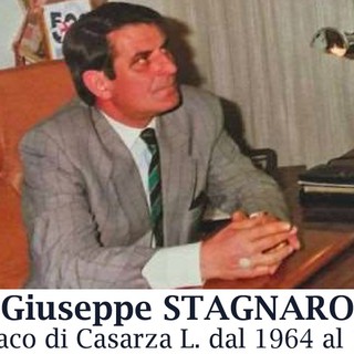 Casarza Ligure, sabato l’intitolazione di una via all’ex sindaco Giuseppe Stagnaro