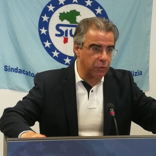 Filippo Nurra è stato confermato segretario generale Siulp Genova Filippo Nurra è stato confermato segretario generale Siulp Genova