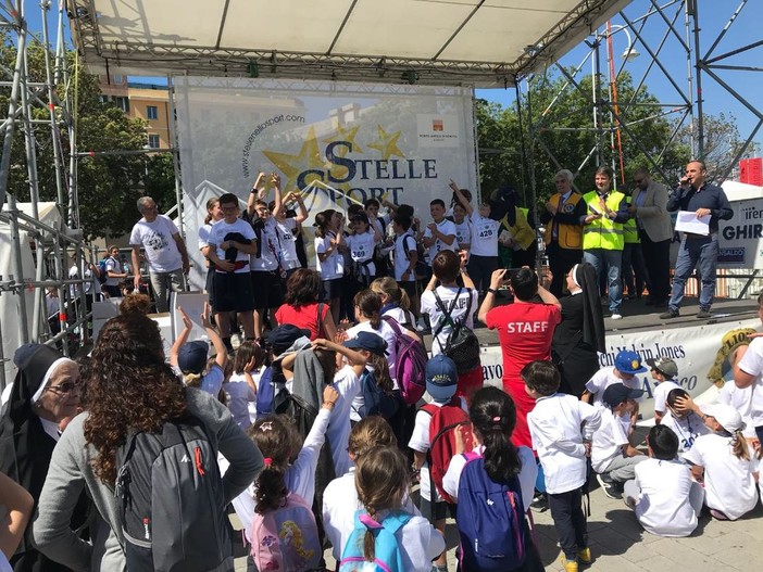 Derby all'asta con le Stelle nello Sport per la Gigi Ghirotti