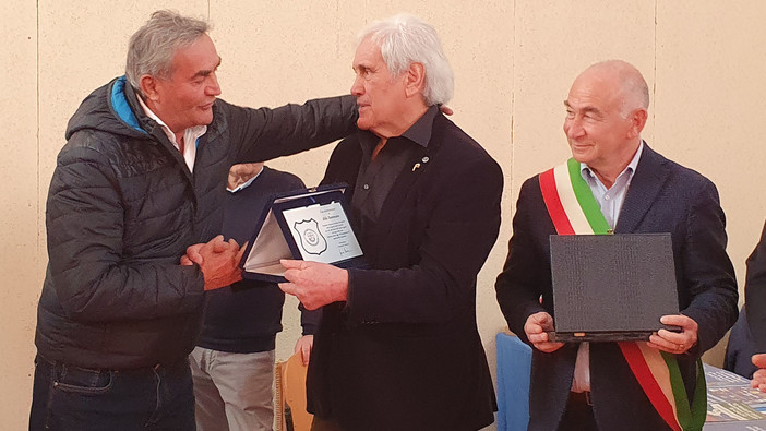 Regione Liguria e Comune di Moneglia celebrano il pugile Aldo Traversaro