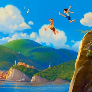 Disney Pixar annuncia &quot;Luca&quot;, Toti: &quot;Sarà ambientato tra i paesaggi inconfondibili delle Cinque Terre&quot;