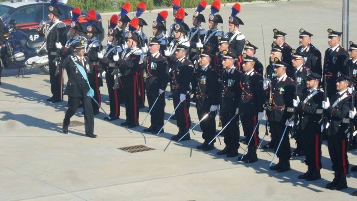 Encomi carabinieri, a Genova anche Benà: perse occhio nel blitz contro le Brigate Rosse Encomi carabinieri, a Genova anche Benà: perse occhio nel blitz contro le Brigate Rosse
