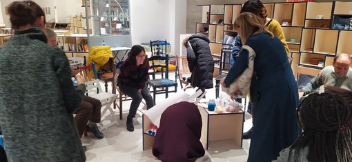 Sabato 2 marzo arriva il &quot;Repair Café genovese&quot; al Centro del Riuso di via Bologna
