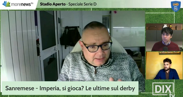Le difficoltà societarie dell'Imperia alla vigilia del derby, è il Ligorna l'antiVado Le difficoltà societarie dell'Imperia alla vigilia del derby, è il Ligorna l'antiVado