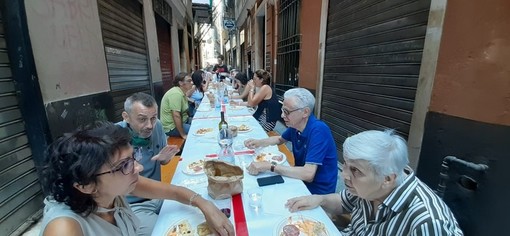 I vicoli si animano anche a Ferragosto, tutto pronto per la quarta edizione di 'Ferragustando', anche senza Green Pass