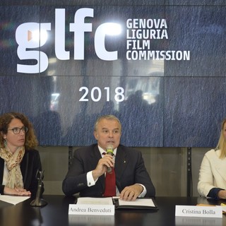 1999-2019, 20 anni di Genova-Liguria Film Commission con un'edizione 2018 da record