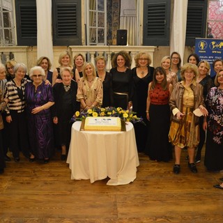 Domenica la celebrazione del cinquantennale della Sezione Genova di Fidapa BPW Italy