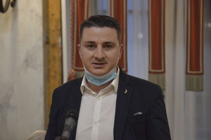 Gabriele De Simone è il nuovo commissario provinciale della Lega Giovani Genova