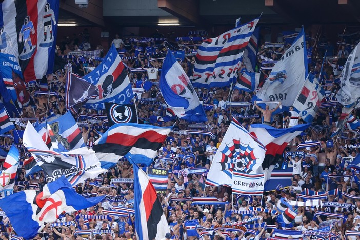 Sampdoria: esordio in campionato tra alti e bassi, a Frosinone finisce con un rocambolesco 2-2 Sampdoria: esordio in campionato tra alti e bassi, a Frosinone finisce con un rocambolesco 2-2