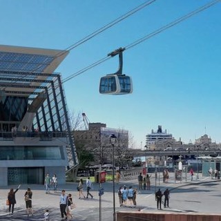 Funivia del Lagaccio, via libera dalla Conferenza dei servizi: lavori sempre più vicini