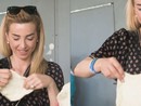 Elezioni comunali, Silvia Salis alla prova del cuoco… con le focaccette di Crevari