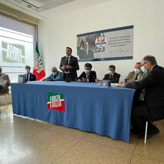 Garante degli anziani: parte da Genova la proposta di Forza Italia per istituirlo a livello nazionale
