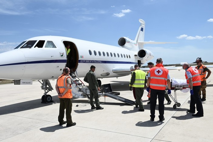 Foto aeronautica militare - Ministero della Difesa
