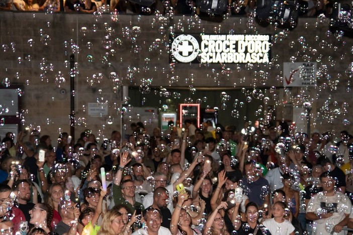 Torna la grande "Sagra di Primavera" organizzata dalla Croce d'Oro a Sciarborasca nel comune di Cogoleto