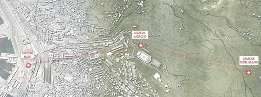 PCI Genova: "Funivia del Forte Begato, "opera inutile" PCI Genova: "Funivia del Forte Begato, "opera inutile"