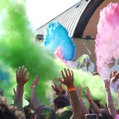 Color Run e Schiuma Party: a Pra’ torna la festa più colorata dell’estate