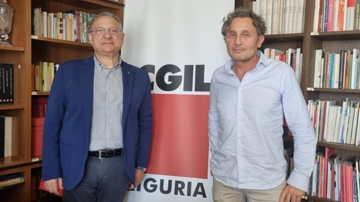 Slc Cgil Liguria: Fabio Allegretti è il nuovo coordinatore regionale