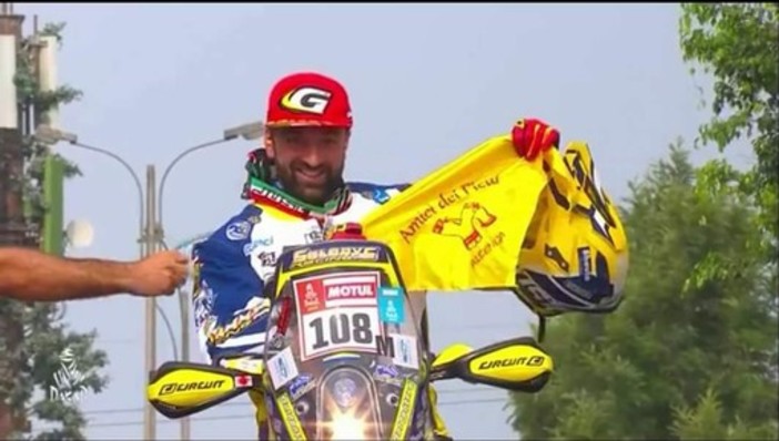 Domani l'ultimo saluto a Fausto Vignola, il biker che ha perso la vita in allenamento