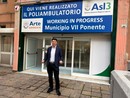 Elezioni comunali, Fabio  Ariotti (Lega) sul poliambulatorio di Cà Nuova: "Risultato costruito con determinazione"